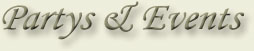 Partys und Events